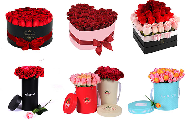 flower gift box China