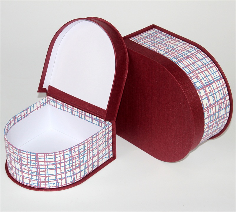 Paper Packaging Ring Boxes