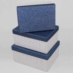 Paper Gift Box Set