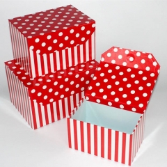 book shape gift box