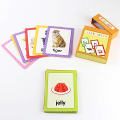 Alphabets Flash Cards