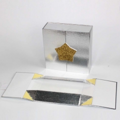 folding paper gift box