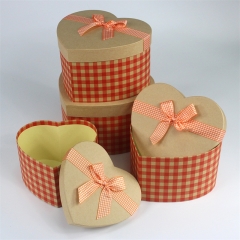 Heart Shaped Paper Box