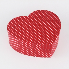 Heart-Shaped Gift Box