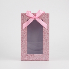 Paper Gift Box With Handles