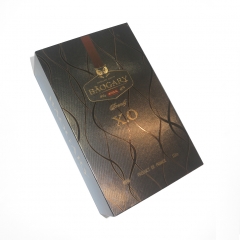 wine packing book shaped box