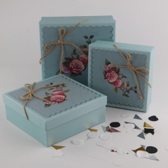 Paper Gift Box Set