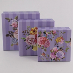 Paper Gift Box Set