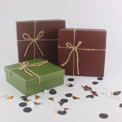 Paper Gift Box Set