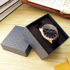 Luxury Special Paper Customized Wactch Paper Packing Gift Box