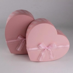 Heart Shaped Paper Box