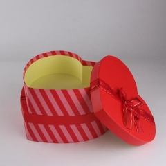 Heart Shaped Paper Box