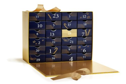 Advent Calendar Box