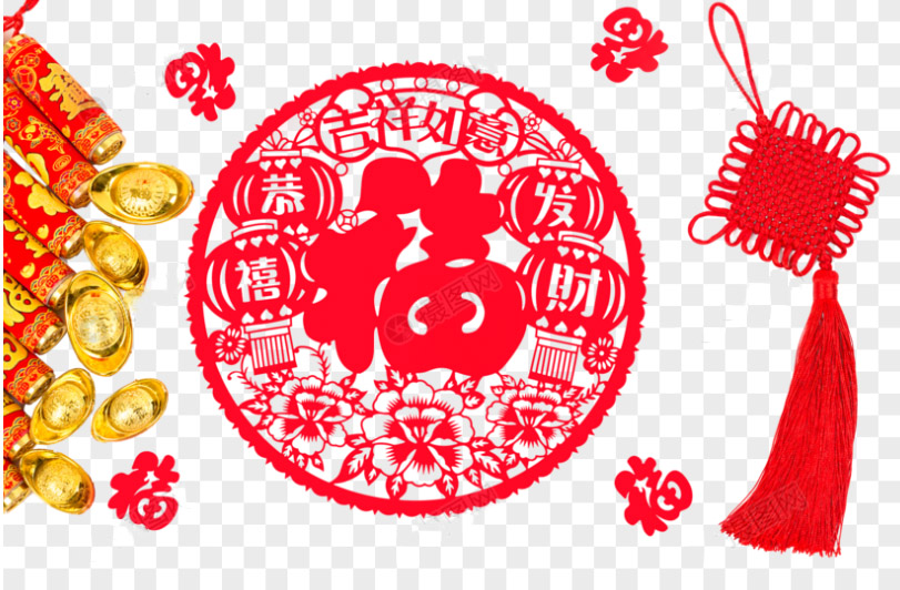 Chinese New Year-------Coming