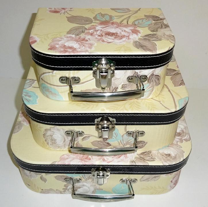 ❤Baby Paper Suitcases and Folding Gift Boxes To UK--Loading❤