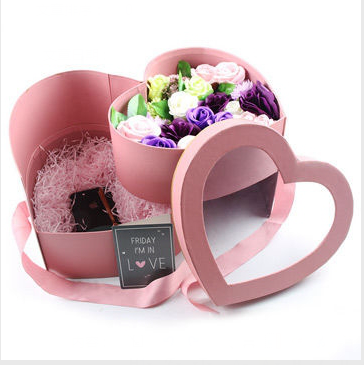 Heart Shape Gift Box-A Wonderful Gift For Your Lover