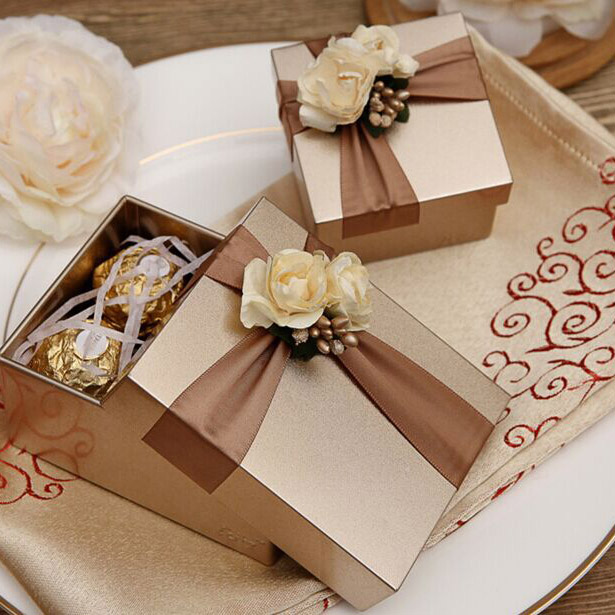 Candy Gift Box----Wedding Decoration