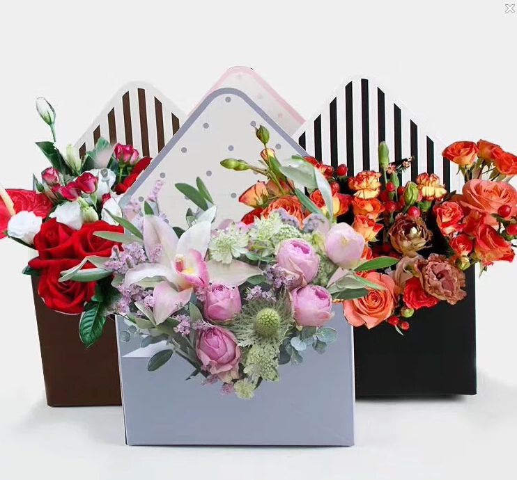 Newly Design Flower Box Came Out This Week 