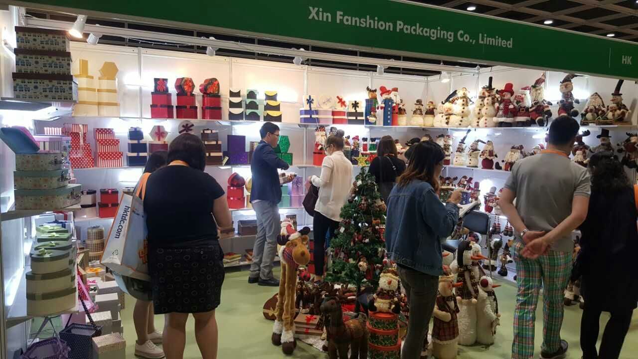 April Hongkong Gift & Premium Fair