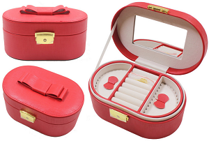 Newly design of  jewelry boxes  for beauty
