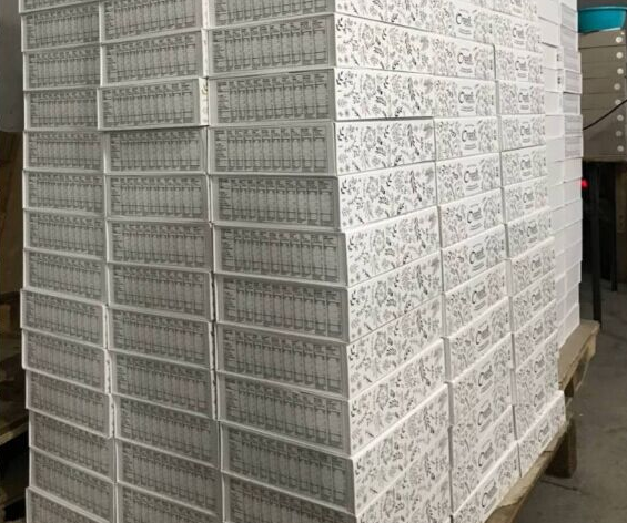 ❤12 holidays advent calendar to Canada--loading❤