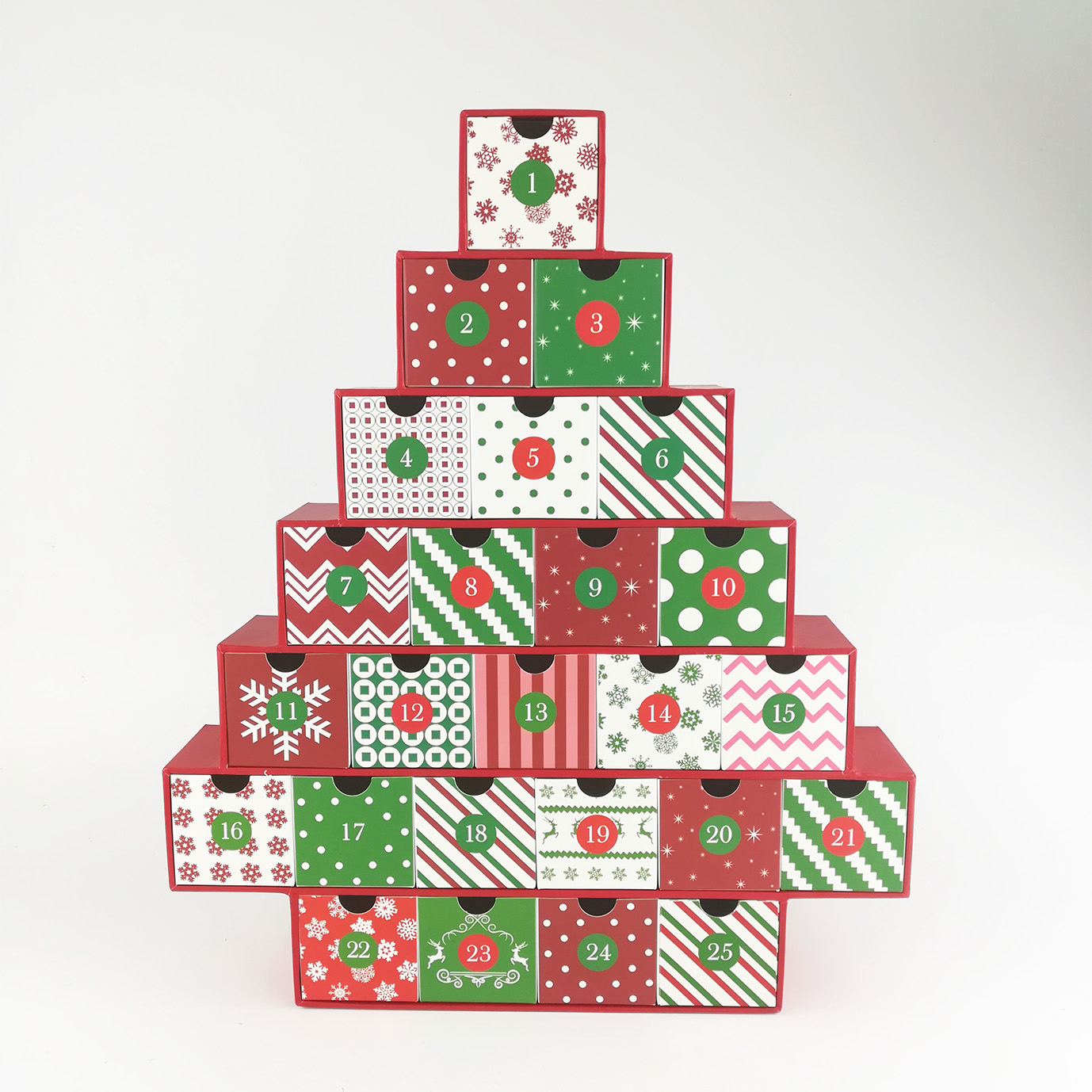 Hot Sell Advent Calendar - Monthly sales exceed 50,000 Pieces