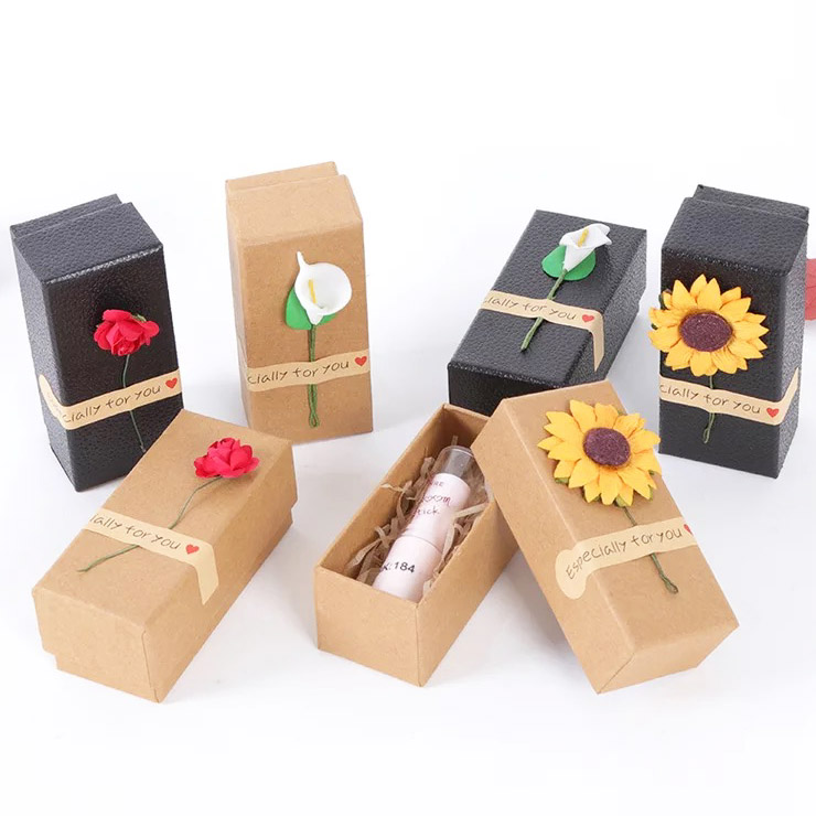 Woman's Cosmetics Storage Box --------Perfume Sample Gift Box