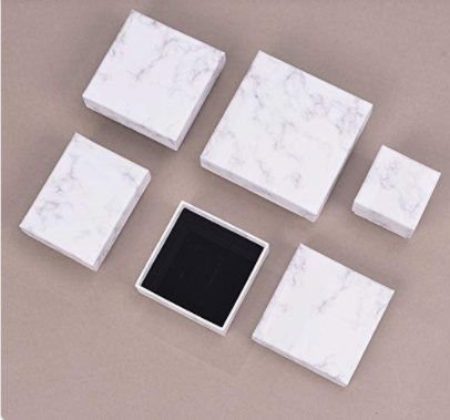 Valentine's day's Creative Gifts --------The Marble Flower Gift Box
